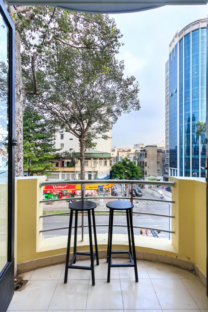 Reddoorz @ Tran Hung Dao Street Hotel Ho Chi Minh City Exterior photo