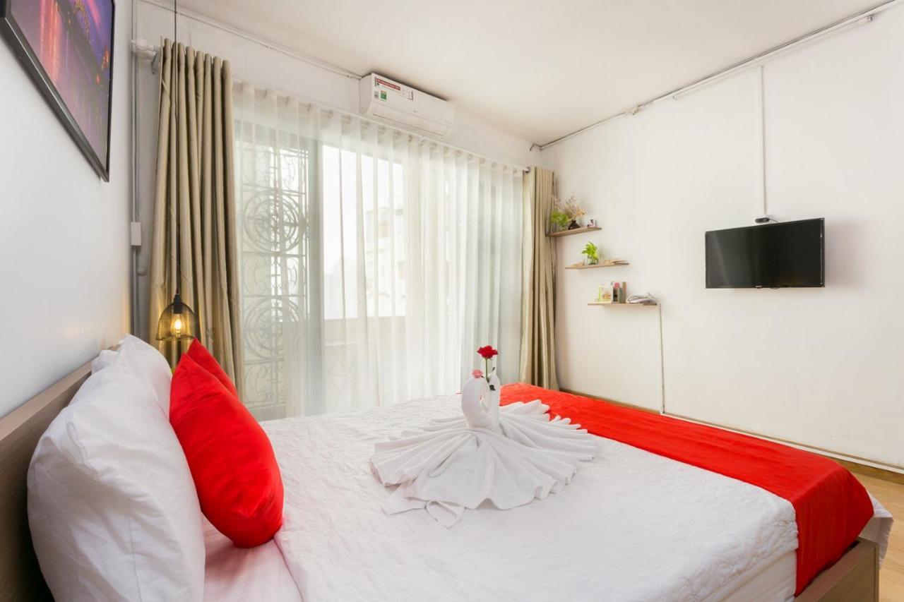 Reddoorz @ Tran Hung Dao Street Hotel Ho Chi Minh City Exterior photo